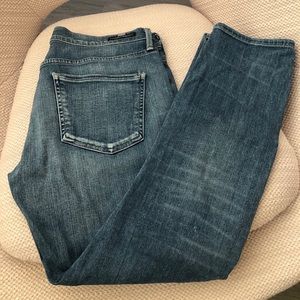 Citizens of Humanity slim boyfriend jeans